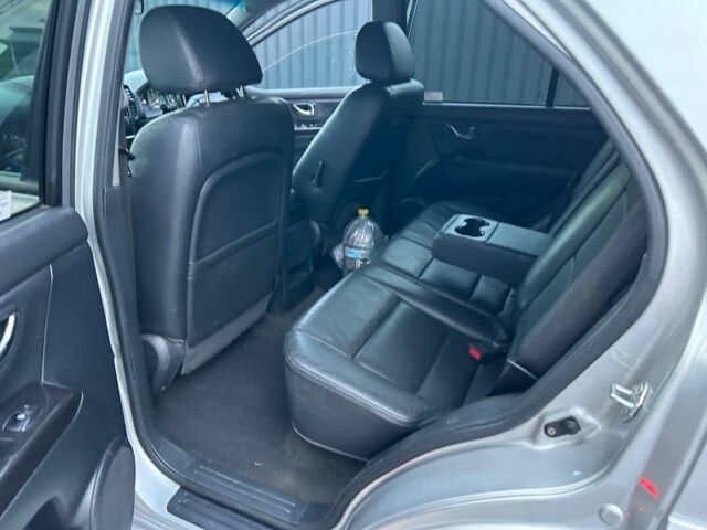 Серый Киа Соренто, объемом двигателя 2.5 л и пробегом 144 тыс. км за 3799 $, фото 12 на Automoto.ua