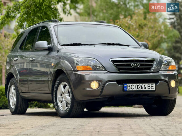 Сірий Кіа Соренто, об'ємом двигуна 2.5 л та пробігом 215 тис. км за 8200 $, фото 10 на Automoto.ua