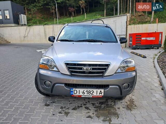 Киа Соренто 2007 в Львове на Automoto.ua Серый Киа Соренто, объемом двигателя 2.5 л и пробегом 102 тыс. км за 9000 $, фото 2 на Automoto.ua