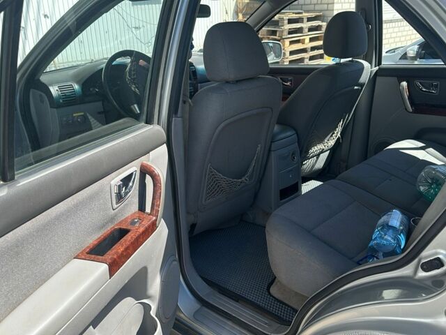 Серый Киа Соренто, объемом двигателя 0 л и пробегом 274 тыс. км за 3250 $, фото 2 на Automoto.ua