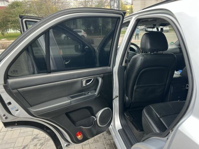 Киа Соренто 2007 в Шостке на Automoto.ua Серый Киа Соренто, объемом двигателя 2.5 л и пробегом 231 тыс. км за 5300 $, фото 14 на Automoto.ua