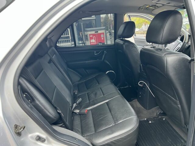 Киа Соренто 2007 в Шостке на Automoto.ua Серый Киа Соренто, объемом двигателя 2.5 л и пробегом 231 тыс. км за 5300 $, фото 12 на Automoto.ua