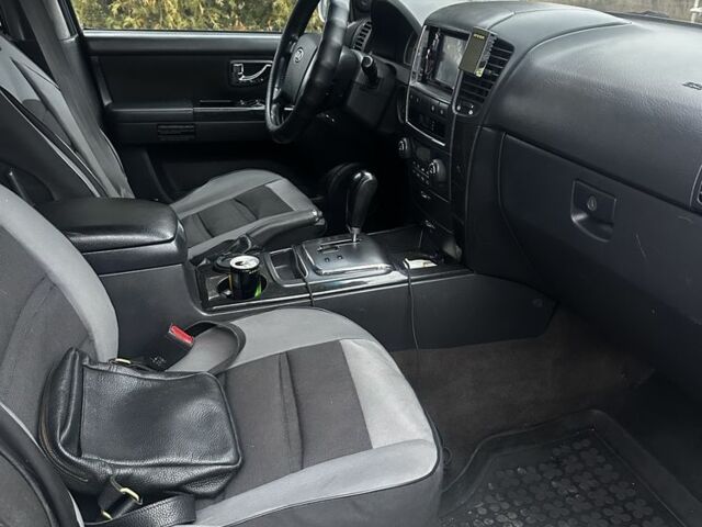 Серый Киа Соренто, объемом двигателя 0 л и пробегом 303 тыс. км за 5300 $, фото 3 на Automoto.ua