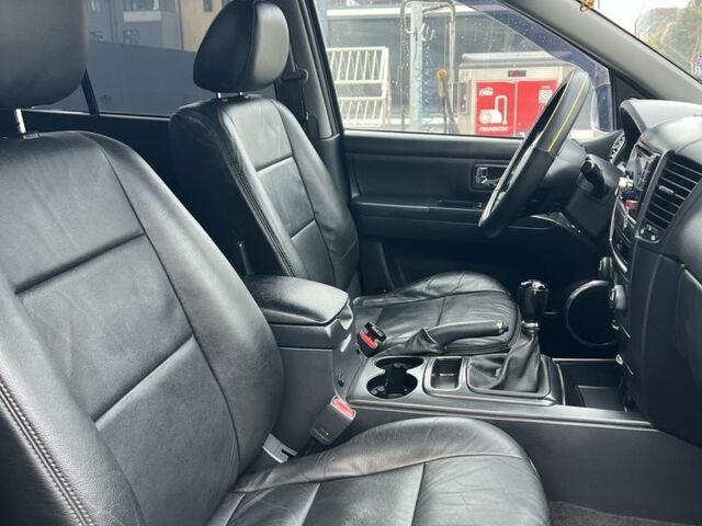 Киа Соренто 2007 в Шостке на Automoto.ua Серый Киа Соренто, объемом двигателя 2.5 л и пробегом 231 тыс. км за 5300 $, фото 6 на Automoto.ua