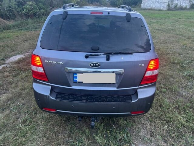 Серый Киа Соренто, объемом двигателя 0 л и пробегом 212 тыс. км за 5228 $, фото 3 на Automoto.ua