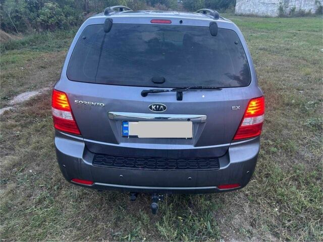 Сірий Кіа Соренто, об'ємом двигуна 0 л та пробігом 208 тис. км за 5326 $, фото 1 на Automoto.ua