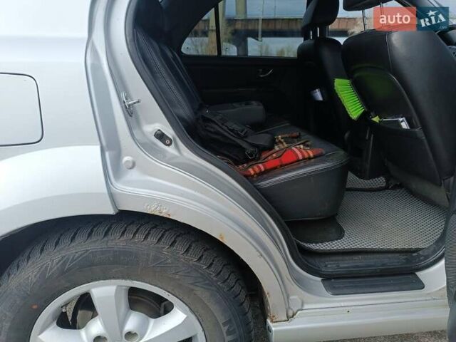 Сірий Кіа Соренто, об'ємом двигуна 2.5 л та пробігом 334 тис. км за 8200 $, фото 8 на Automoto.ua