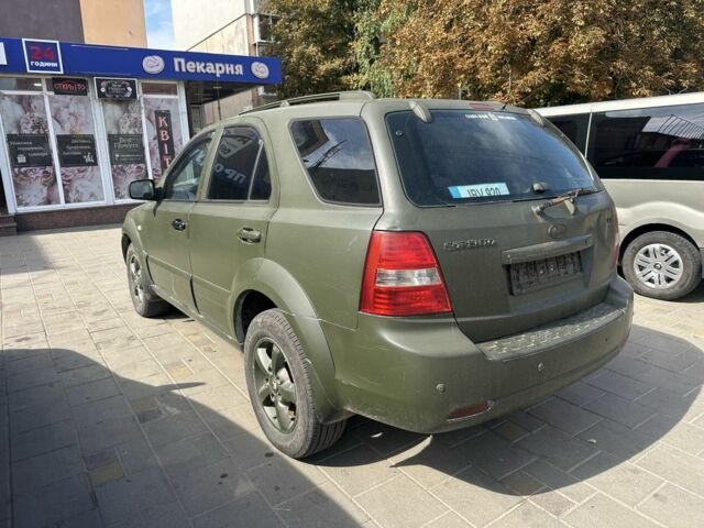 Сірий Кіа Соренто, об'ємом двигуна 2.5 л та пробігом 280 тис. км за 3600 $, фото 4 на Automoto.ua