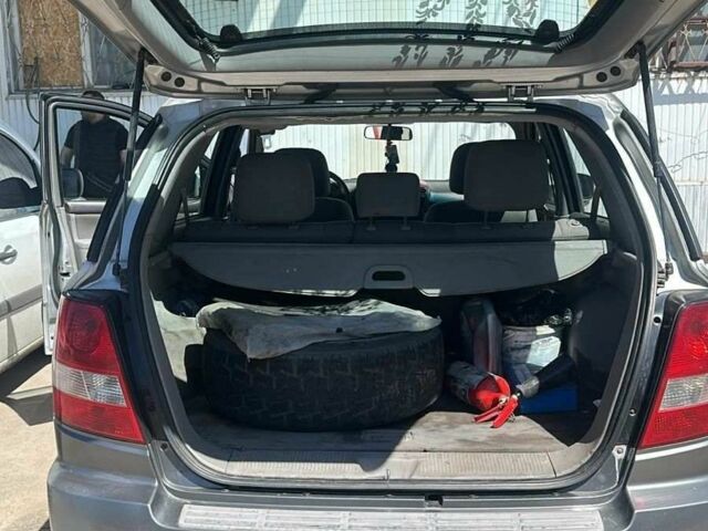 Серый Киа Соренто, объемом двигателя 0 л и пробегом 274 тыс. км за 3250 $, фото 6 на Automoto.ua