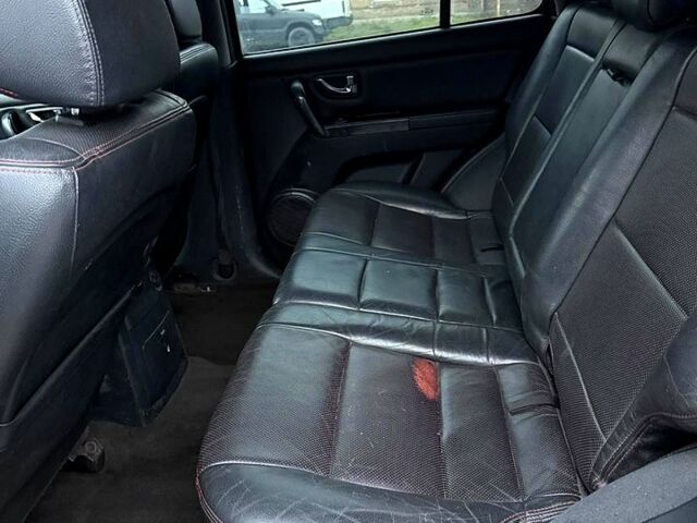 Серый Киа Соренто, объемом двигателя 2.5 л и пробегом 278 тыс. км за 4500 $, фото 7 на Automoto.ua