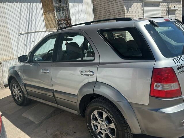 Серый Киа Соренто, объемом двигателя 0 л и пробегом 274 тыс. км за 3250 $, фото 3 на Automoto.ua