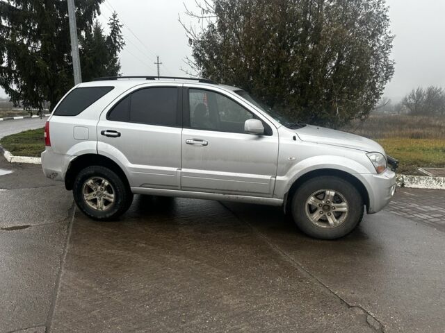 Серый Киа Соренто, объемом двигателя 0 л и пробегом 303 тыс. км за 5300 $, фото 1 на Automoto.ua