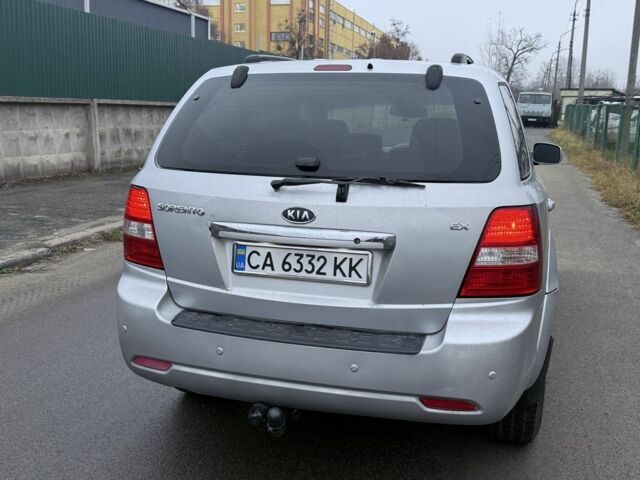 Сірий Кіа Соренто, об'ємом двигуна 2.5 л та пробігом 300 тис. км за 6000 $, фото 6 на Automoto.ua