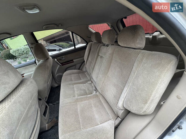 Серый Киа Соренто, объемом двигателя 2.5 л и пробегом 211 тыс. км за 7900 $, фото 13 на Automoto.ua