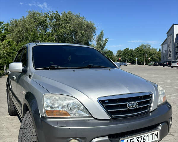 Серый Киа Соренто, объемом двигателя 3.34 л и пробегом 20 тыс. км за 8900 $, фото 10 на Automoto.ua