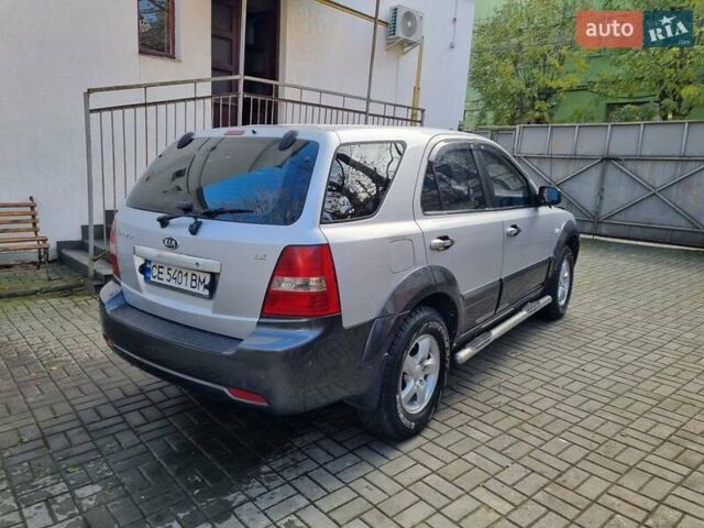 Киа Соренто 2007 в Черновцах на Automoto.ua Серый Киа Соренто, объемом двигателя 2.5 л и пробегом 156 тыс. км за 7650 $, фото 5 на Automoto.ua