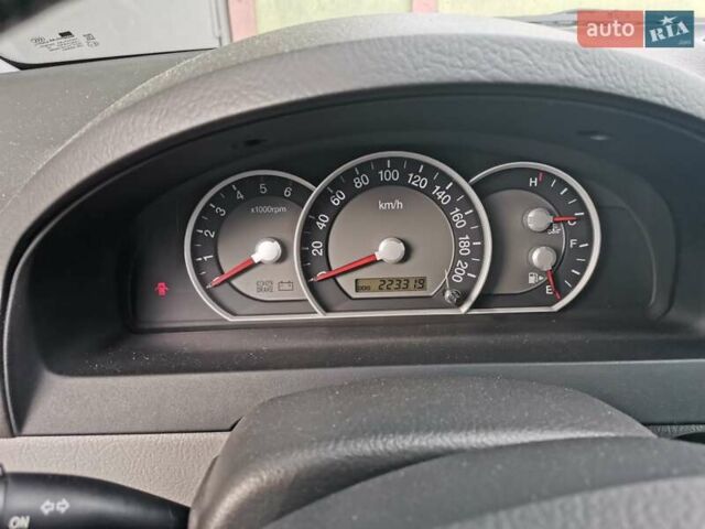 Сірий Кіа Соренто, об'ємом двигуна 2.5 л та пробігом 223 тис. км за 8200 $, фото 4 на Automoto.ua