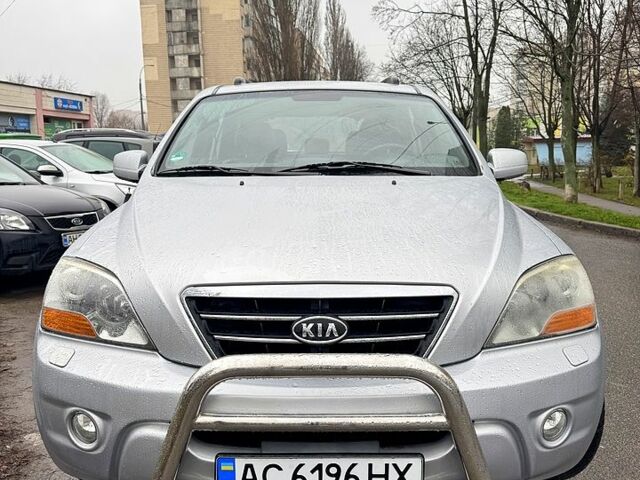 Сірий Кіа Соренто, об'ємом двигуна 2.5 л та пробігом 240 тис. км за 6000 $, фото 6 на Automoto.ua