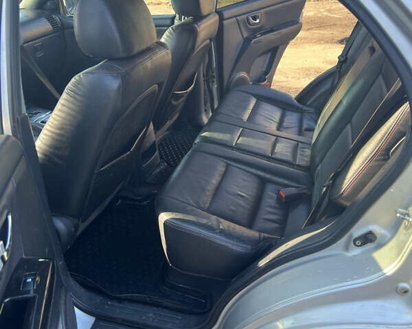 Серый Киа Соренто, объемом двигателя 2.5 л и пробегом 267 тыс. км за 8500 $, фото 16 на Automoto.ua