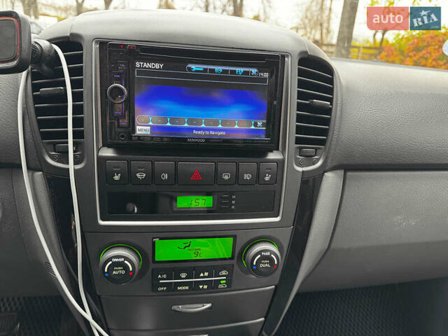 Серый Киа Соренто, объемом двигателя 2.5 л и пробегом 251 тыс. км за 7490 $, фото 15 на Automoto.ua