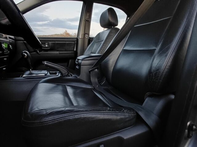 Серый Киа Соренто, объемом двигателя 0 л и пробегом 300 тыс. км за 4600 $, фото 6 на Automoto.ua