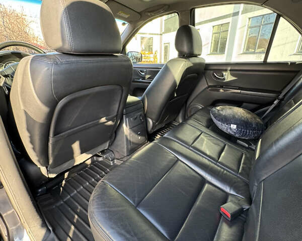 Сірий Кіа Соренто, об'ємом двигуна 3.3 л та пробігом 267 тис. км за 7700 $, фото 24 на Automoto.ua