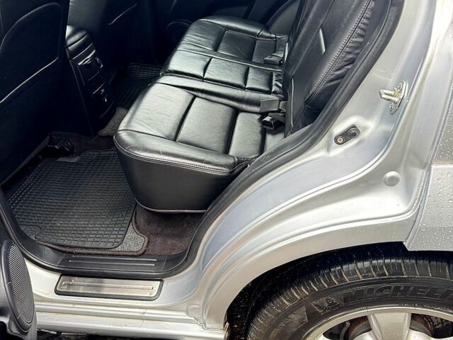 Сірий Кіа Соренто, об'ємом двигуна 2.5 л та пробігом 240 тис. км за 6000 $, фото 11 на Automoto.ua