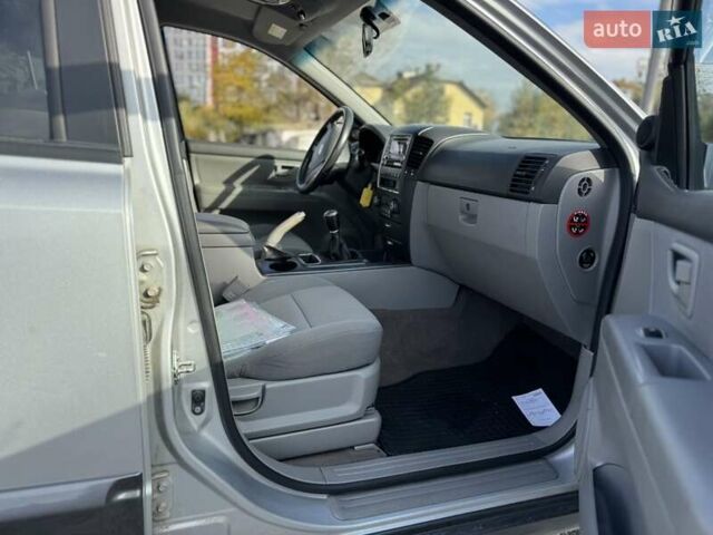 Киа Соренто 2008 в Львове на Automoto.ua Серый Киа Соренто, объемом двигателя 2.5 л и пробегом 212 тыс. км за 4950 $, фото 4 на Automoto.ua