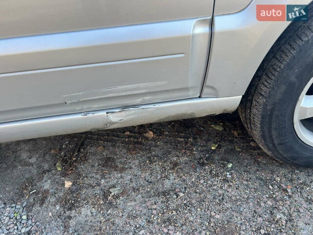 Серый Киа Соренто, объемом двигателя 2.5 л и пробегом 267 тыс. км за 8500 $, фото 11 на Automoto.ua