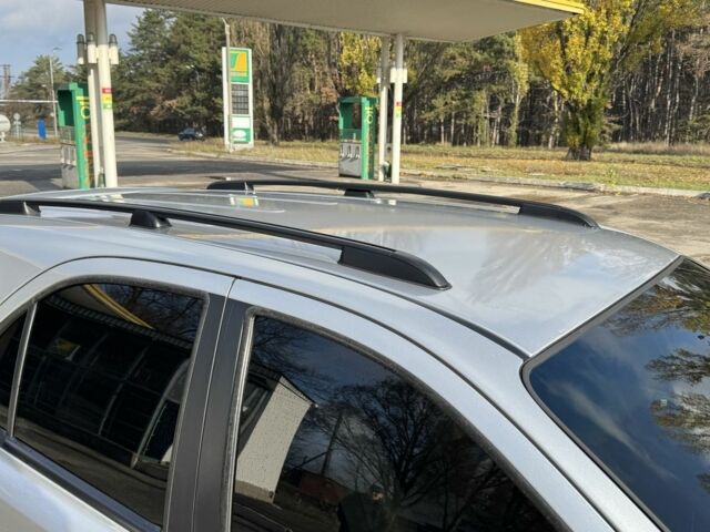 Серый Киа Соренто, объемом двигателя 2.5 л и пробегом 350 тыс. км за 8500 $, фото 14 на Automoto.ua