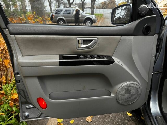 Серый Киа Соренто, объемом двигателя 2.5 л и пробегом 251 тыс. км за 7490 $, фото 9 на Automoto.ua