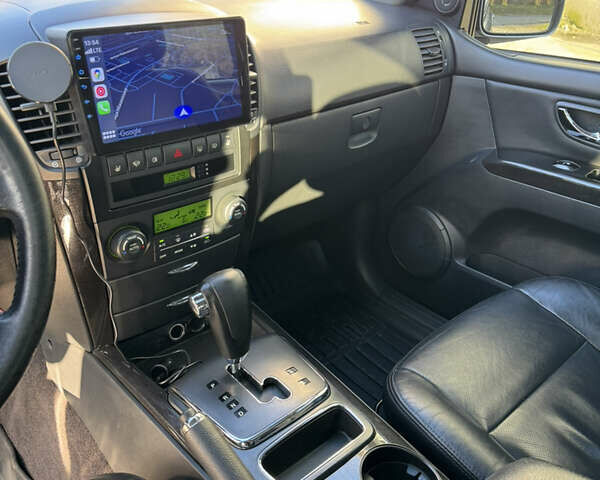 Сірий Кіа Соренто, об'ємом двигуна 3.3 л та пробігом 267 тис. км за 7700 $, фото 20 на Automoto.ua