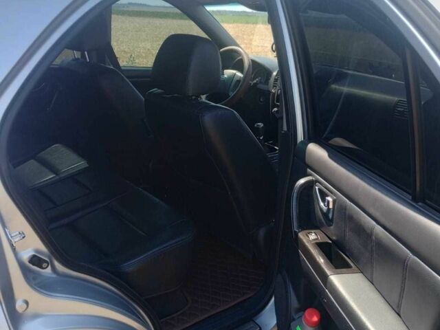 Сірий Кіа Соренто, об'ємом двигуна 2.5 л та пробігом 182 тис. км за 6500 $, фото 7 на Automoto.ua