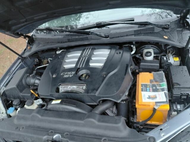 Сірий Кіа Соренто, об'ємом двигуна 2.5 л та пробігом 250 тис. км за 7700 $, фото 6 на Automoto.ua