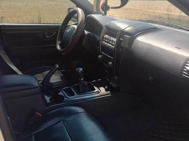 Сірий Кіа Соренто, об'ємом двигуна 2.5 л та пробігом 182 тис. км за 6500 $, фото 6 на Automoto.ua