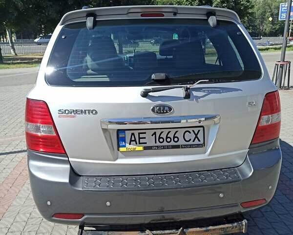 Серый Киа Соренто, объемом двигателя 3.3 л и пробегом 226 тыс. км за 7500 $, фото 11 на Automoto.ua