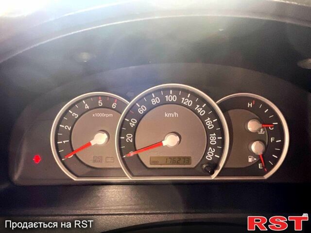 Сірий Кіа Соренто, об'ємом двигуна 2.5 л та пробігом 176 тис. км за 8200 $, фото 2 на Automoto.ua