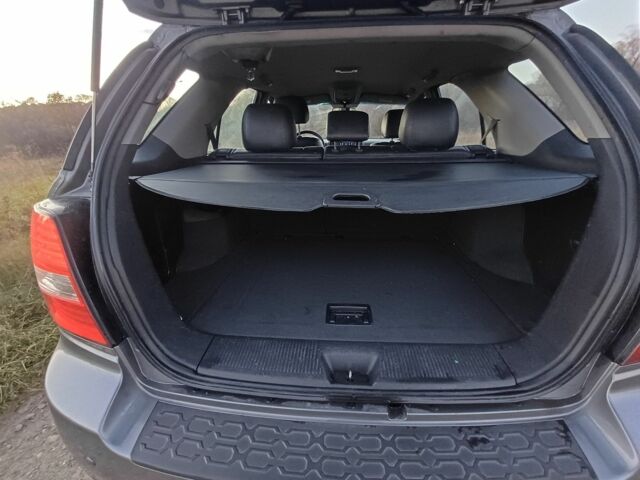 Серый Киа Соренто, объемом двигателя 0 л и пробегом 300 тыс. км за 4600 $, фото 4 на Automoto.ua