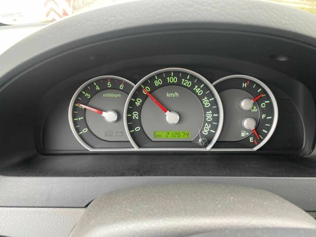 Киа Соренто 2008 в Львове на Automoto.ua Серый Киа Соренто, объемом двигателя 2.5 л и пробегом 212 тыс. км за 4950 $, фото 11 на Automoto.ua