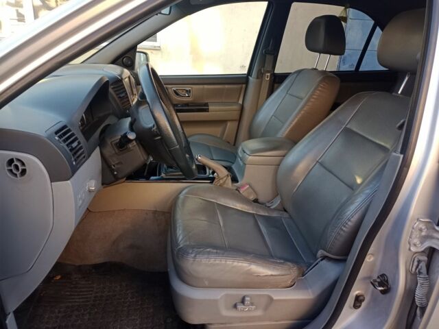 Серый Киа Соренто, объемом двигателя 0 л и пробегом 202 тыс. км за 4350 $, фото 4 на Automoto.ua