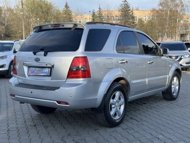 Сірий Кіа Соренто, об'ємом двигуна 2.5 л та пробігом 287 тис. км за 8900 $, фото 6 на Automoto.ua