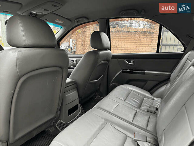 Серый Киа Соренто, объемом двигателя 2.5 л и пробегом 251 тыс. км за 7490 $, фото 20 на Automoto.ua
