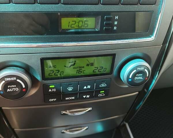 Серый Киа Соренто, объемом двигателя 3.3 л и пробегом 226 тыс. км за 7500 $, фото 30 на Automoto.ua