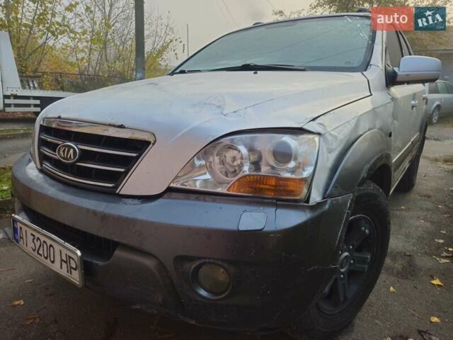 Киа Соренто 2008 в Бердичеве на Automoto.ua Серый Киа Соренто, объемом двигателя 2.5 л и пробегом 270 тыс. км за 4500 $, фото 3 на Automoto.ua