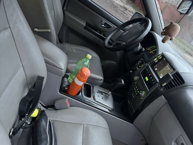 Серый Киа Соренто, объемом двигателя 3.3 л и пробегом 230 тыс. км за 8700 $, фото 8 на Automoto.ua