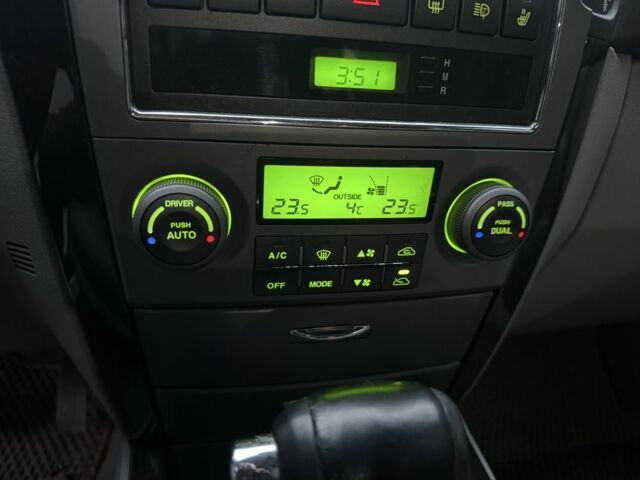 Серый Киа Соренто, объемом двигателя 3.3 л и пробегом 230 тыс. км за 8700 $, фото 11 на Automoto.ua