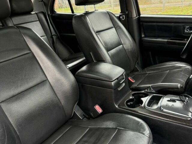 Серый Киа Соренто, объемом двигателя 2.5 л и пробегом 240 тыс. км за 6100 $, фото 10 на Automoto.ua