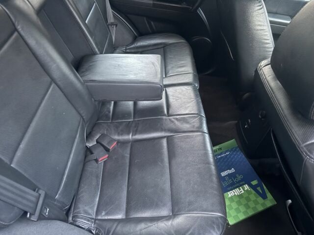 Серый Киа Соренто, объемом двигателя 2.5 л и пробегом 289 тыс. км за 3943 $, фото 4 на Automoto.ua