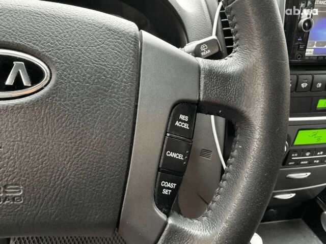 Серый Киа Соренто, объемом двигателя 2.5 л и пробегом 251 тыс. км за 7490 $, фото 14 на Automoto.ua