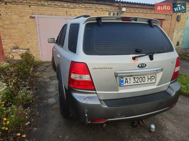 Киа Соренто 2008 в Бердичеве на Automoto.ua Серый Киа Соренто, объемом двигателя 2.5 л и пробегом 270 тыс. км за 4500 $, фото 8 на Automoto.ua